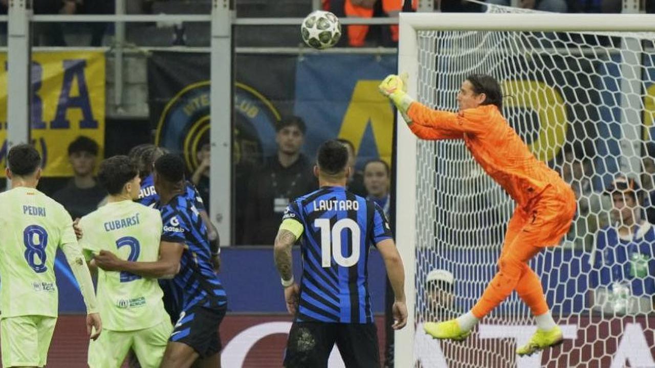 Link Live Streaming Torino vs Inter Milan - Serie A/Liga Italia