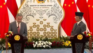 Dialog Strategis Komprehensif Pertama RI-China Bahas Kereta Cepat Jakarta-Bandung hingga AI