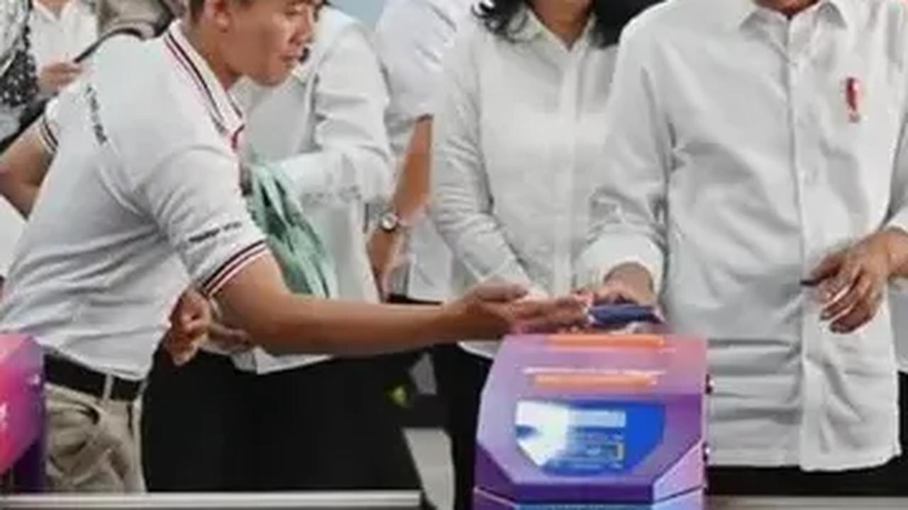 Baru Diresmikan Jokowi Senin 28 Agustus
