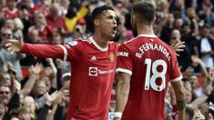 Liga Inggris musim ini dihuni para striker tajam dari berbagai negara yang bersaing mempertontonkan skill mumpuni untuk mencetak gol sebanyak mungkin. Lima di antaranya bahkan telah teruji bersama timnas dengan menjadi top skor sepanjang masa. Siapa saja sih? (Foto: AP/Rui Vieira)