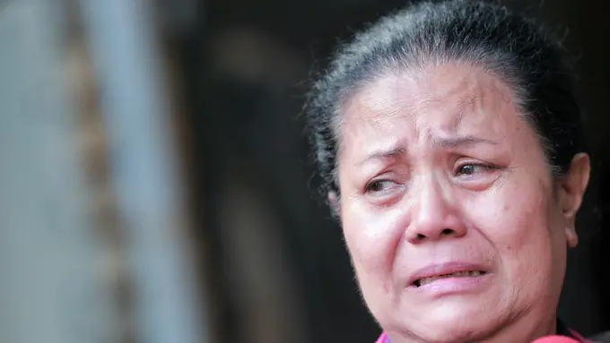 [Bintang] Ibunda Mike