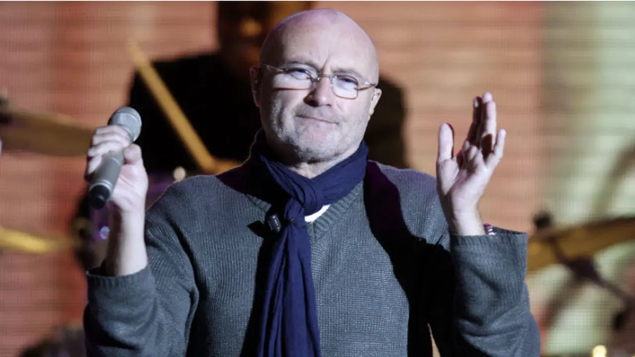Phil Collins