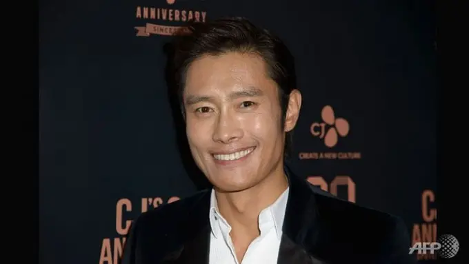 [Bintang] Lee Byung Hun