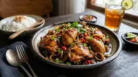 Resep Ayam Kecap Pedas Manis Pemula, Ikuti Panduan Mudah Ini