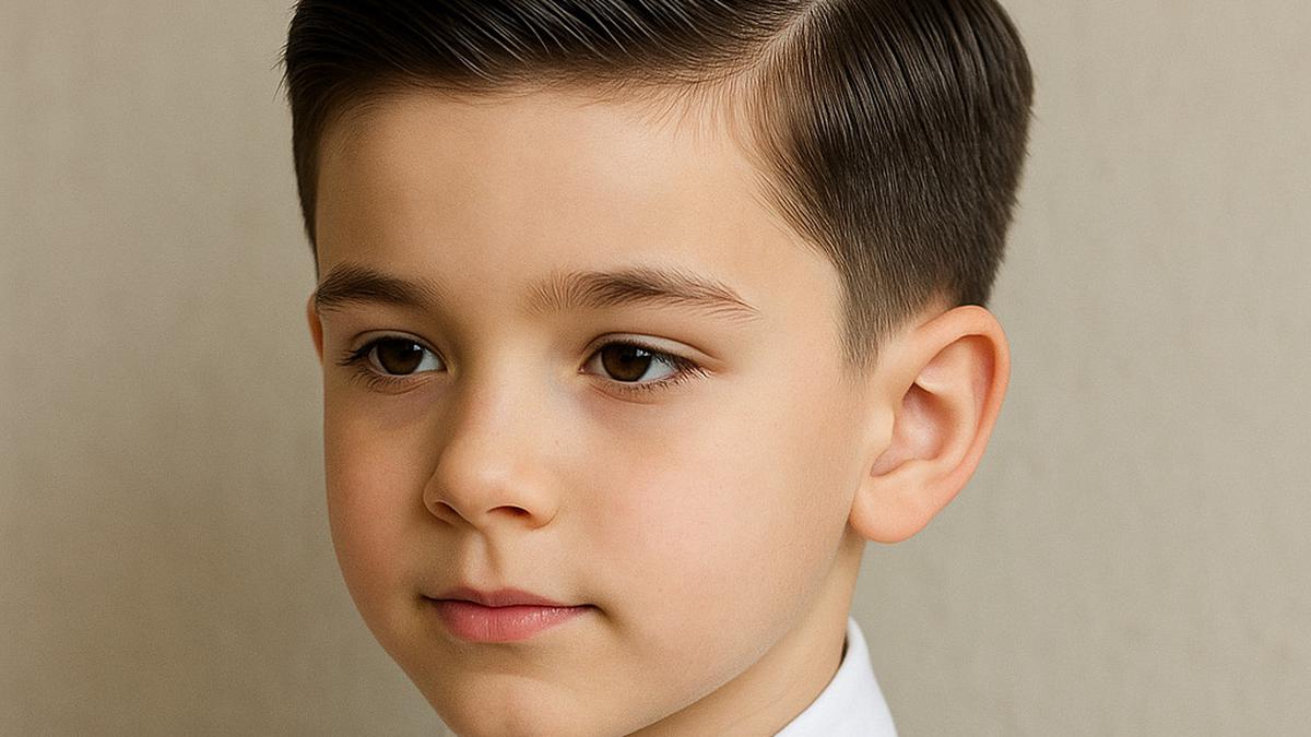 7 Potongan Rambut Anak Laki-Laki untuk Sekolah: Rapi, Mudah Ditata, dan Stylish