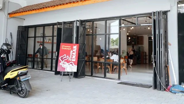 Rekomendasi Tempat Makan Keluarga di Bantul