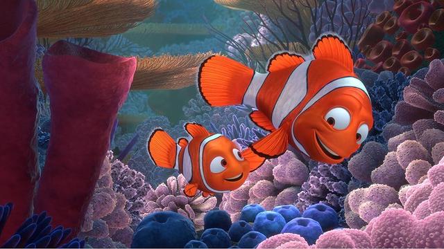 Finding Nemo (2003)