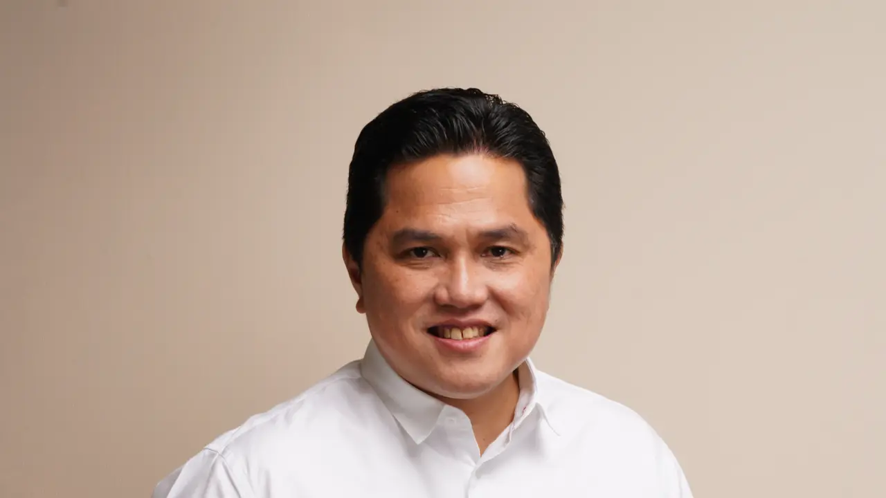 Erick Thohir