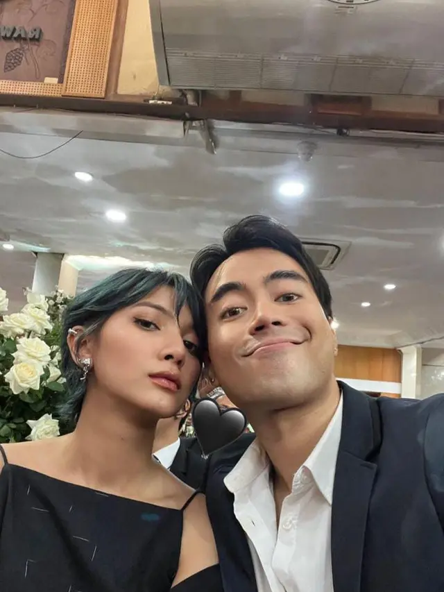 Potret Artis yang Hadiri Pernikahan Jessica Mila dan Yakup Hasibuan