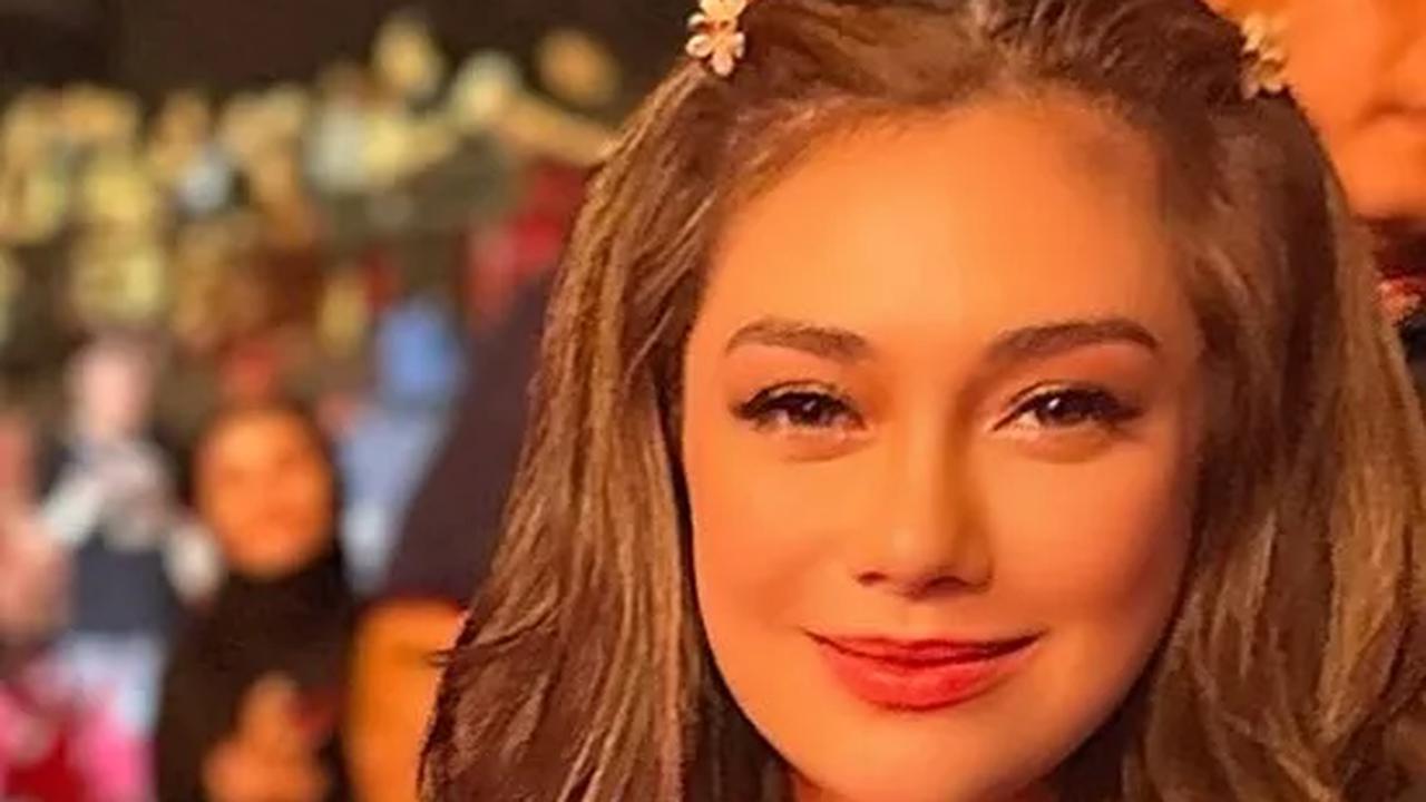 Cantiknya Celine Evangelista Foto Bareng Iriana Jokowi, Netizen 'Cocok jadi Ibu Negara