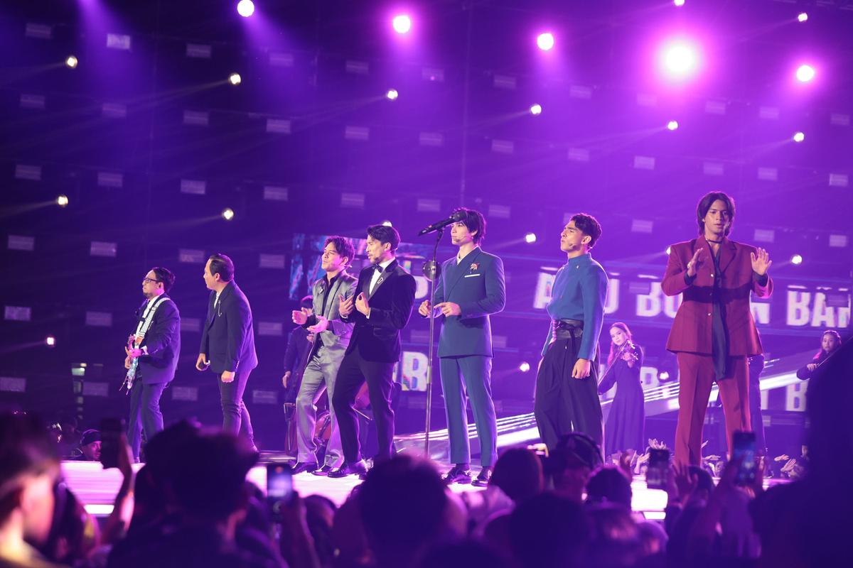 HUT SCTV 36 Xtraordinary Meriah dari Iwan Fals hingga Syahrini