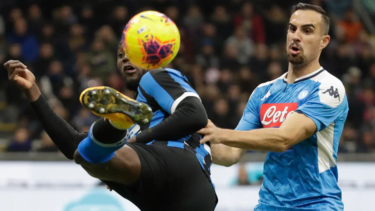 Napoli vs Inter Milan