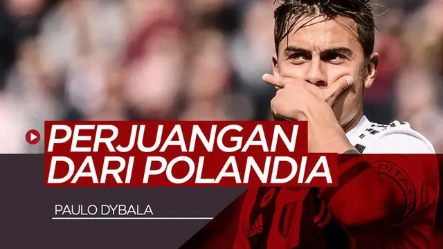 Berita video kisah singat perjuangan dari Polandia ke Argentina seseorang bernama Boleslaw untuk sampai akhirnya melahirkan striker tajam bernama Paulo Dybala.
