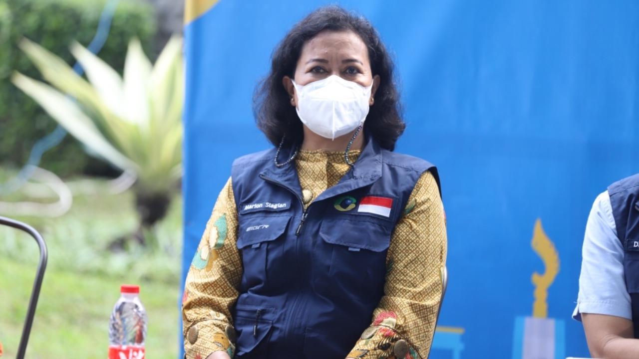 Satgas COVID-19 Jabar Percepat Vaksinasi COVID-19 di Wilayah Bodebek dan Bandung Raya