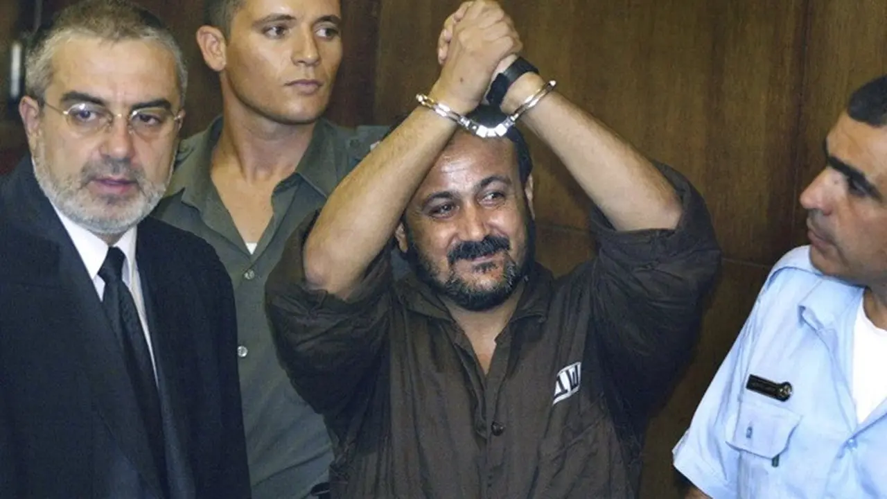 Marwan Barghouti