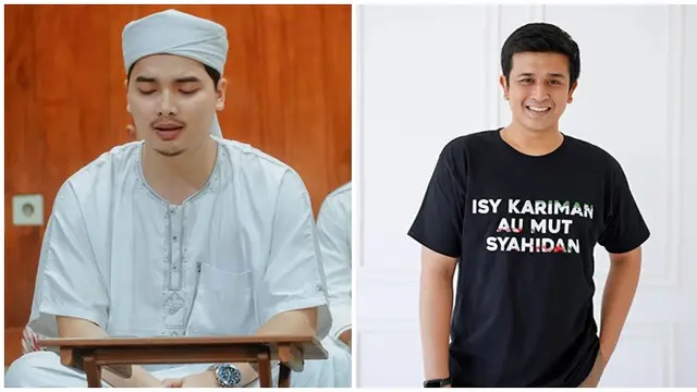 Potret 6 Pemeran Anggota Keluarga Nadzira Shafa dan Ameer Azzikra di 172 Days