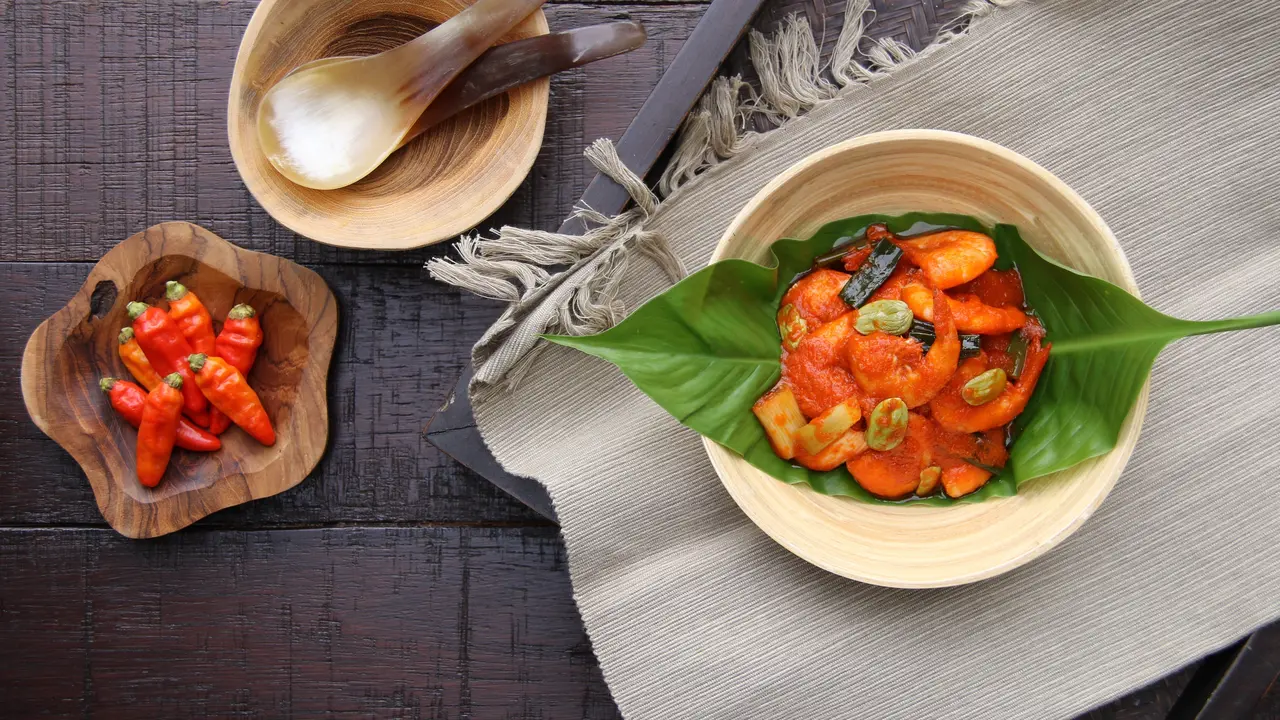 Resep udang