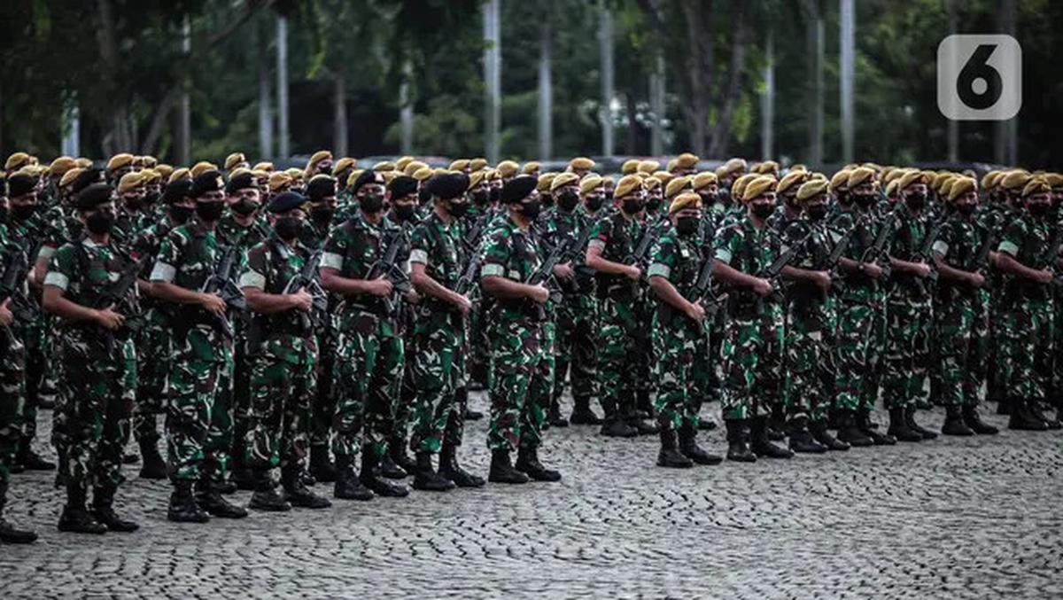 Rekrutmen TNI AD 2025 Dibuka, Cek Syaratnya