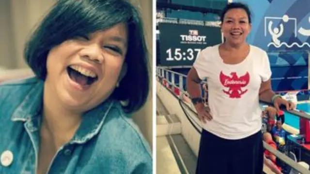 Tika Panggabean (Istimewa)