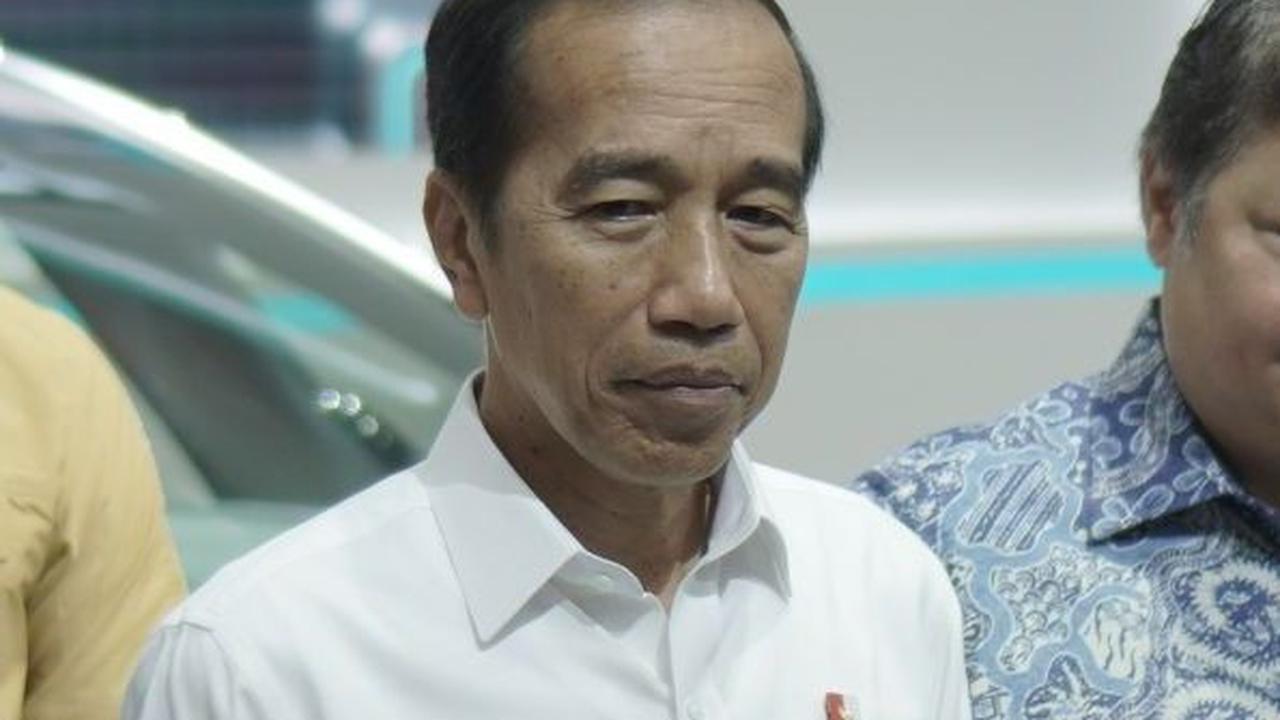 Jokowi Minta Warga Lapor Ke MK Jika Terjadi Kecurangan: Jangan Cuma Teriak Teriak Curang