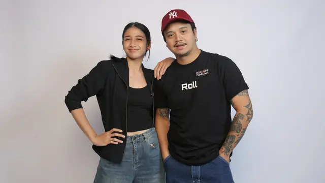 Livi Ciananta dan Derby Romero