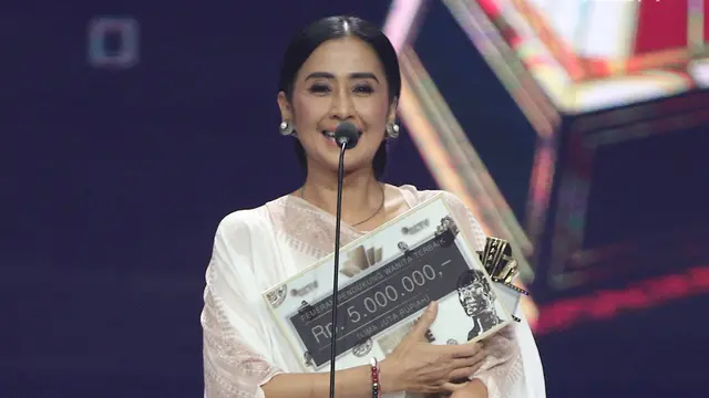 Ayu Laksmi IBOMA 2018