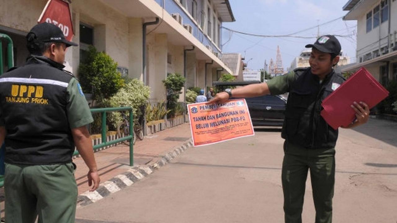 PT di Jakarta Utara nunggak pajak hingga ratusan miliar