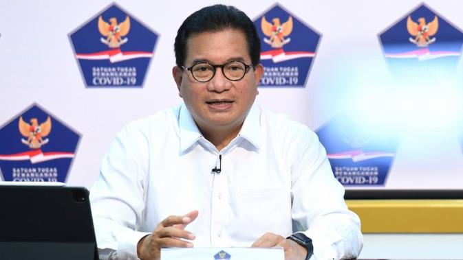 Potensi Picu Kerumunan, Satgas COVID-19 Larang Massa Rayakan Hasil Hitung Cepat Pilkada 2020 - Vimarsana News