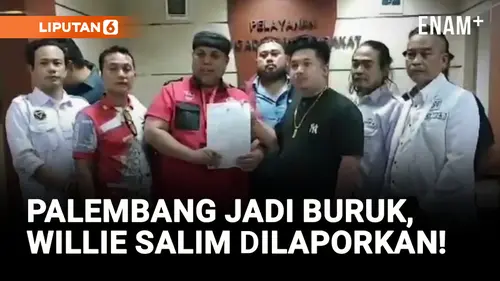 VIDEO: Willie Salim Dilaporkan ke Polisi Imbas Konten Rendang Hilang!