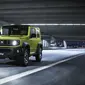 All new Suzuki Jimny. (Suzuki)