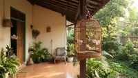 Cara Membersihkan Sangkar Burung yang Aman: Harian hingga Bulanan