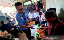Ayah Korban Pembakaran DPRD Makassar Curhat ke Mensos: Budi Satpol PP Merangkap Ojol, Kini Kritis
