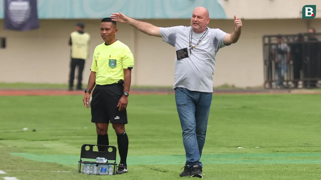 Persib Vs PSM Piala Presiden 2024
