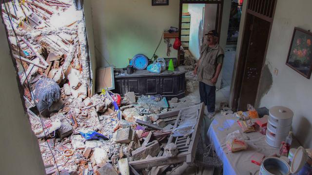 Ledakan Guncang Permukiman di Pondok Cabe Ilir, 13 Rumah Rusak dan 7 Warga Luka