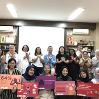 Kampanye 16 Hari Anti Kekerasan Terhadap Perempuan (Fimela.com/Novi Nadya)