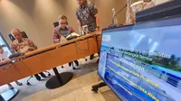 IIF Salurkan Rp 327,3 Miliar untuk Proyek Air Bersih di Sumatra