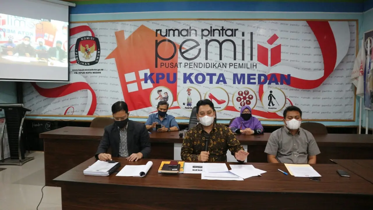 KPU Medan