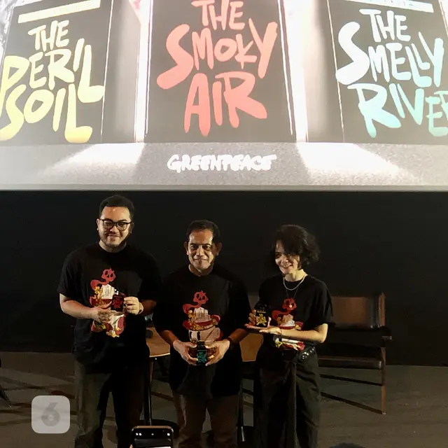 Greenpeace Indonesia