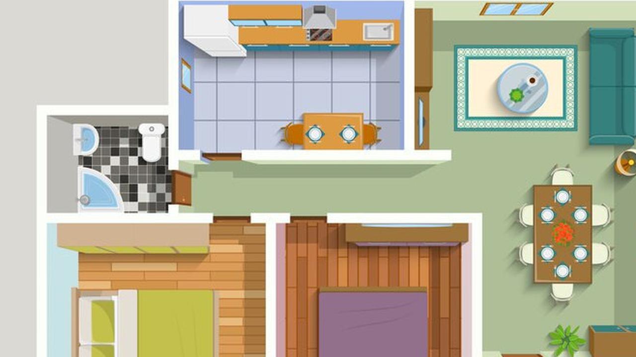 Denah Rumah Minimalis, Inspirasi Desain Efisien dan Fungsional