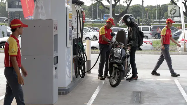 Penuhi Kebutuhan BBM Berkualitas, Shell Buka SPBU di Bandara Soetta