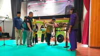 Asosiasi pencak silat tradisi Indonesia gelar lomba tahunan pencak silat tradisi mulai dari Jakarta Barat.