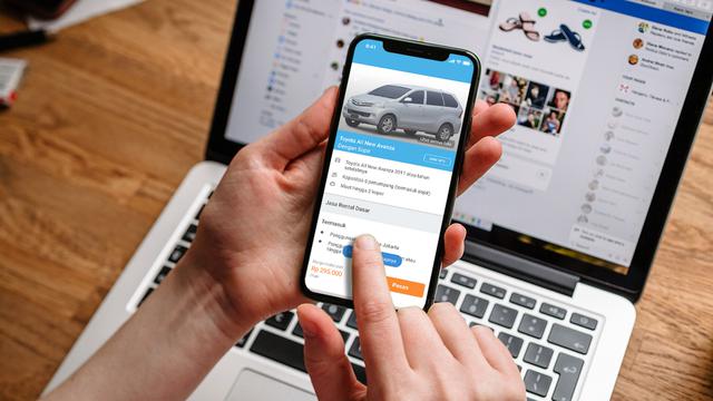 Rental Mobil Kian Mudah dengan Cara Ini