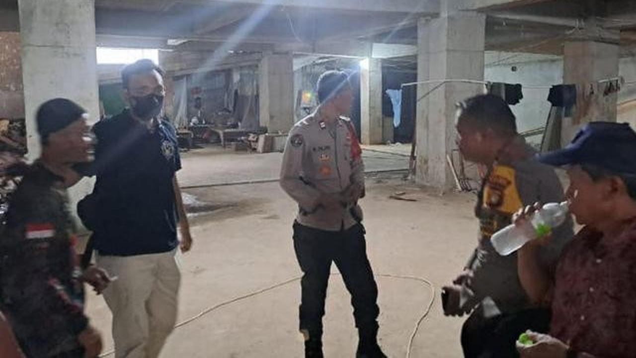 Terungkap Penyebab Tewasnya 4 Pekerja Proyek di TB Simatupang Jaksel, Bukan Akibat Terjatuh