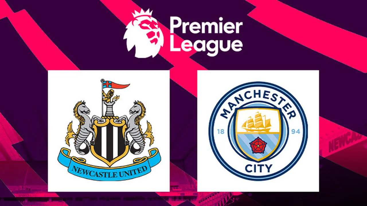 Premier League - Newcastle United Vs Manchester City
