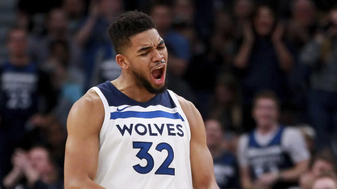 Karl-Anthony Towns