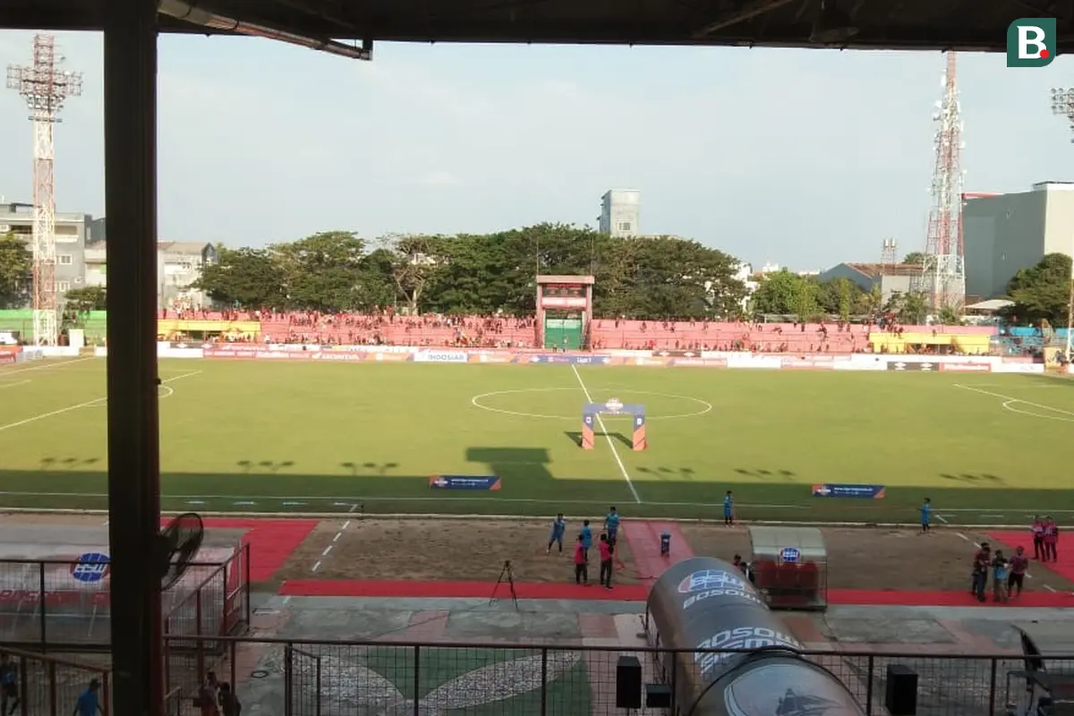 Stadion Andi Mattalatta Mattoangin