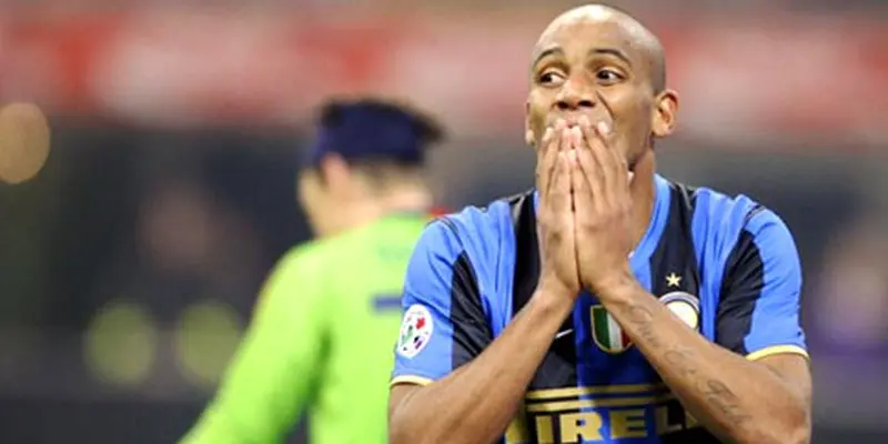 Maicon (© AFP 2009)