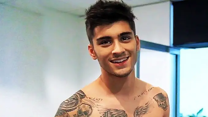 Zayn Malik