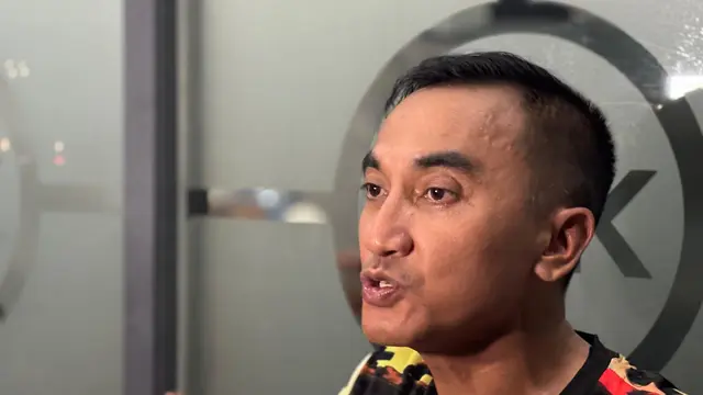Kabar Hoaks Haji Bolot Meninggal Dunia, Rico Ceper Berikan Klarifikasi Tegas