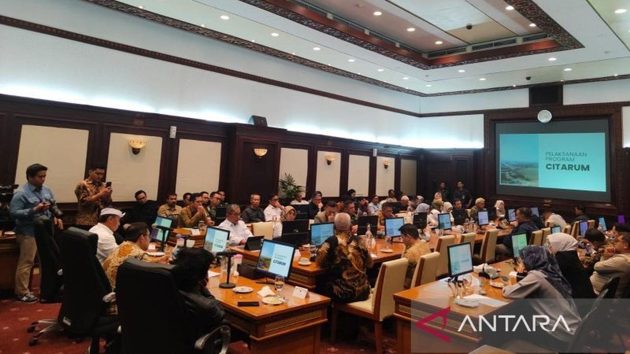 Tahukah Anda? Pemprov Jabar Tetap Alokasikan Anggaran Rp3 Miliar untuk Program Citarum Harum
